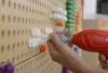 Szerszámkészlet kiegészítő Masterkidz STEM falhoz