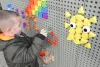 Szerszámkészlet kiegészítő Masterkidz STEM falhoz