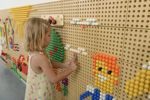 Szerszámkészlet kiegészítő Masterkidz STEM falhoz