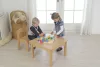 Montessori színes fogaskerék építő, fejlesztő tábla