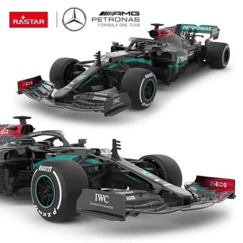 Távirányítós Car Mercedes-AMG F1 W11 F1-es autó