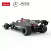 Távirányítós Car Mercedes-AMG F1 W11 F1-es autó