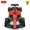 Távirányítós Ferrari F1-es autó