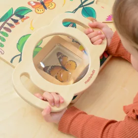 MASTERKIDZ felfedező XXL nagyító lencse
