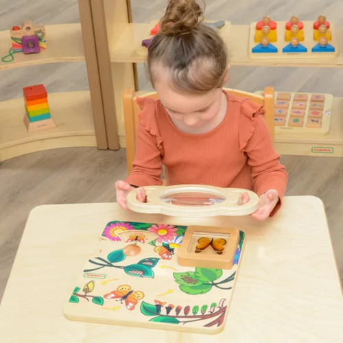 MASTERKIDZ felfedező XXL nagyító lencse