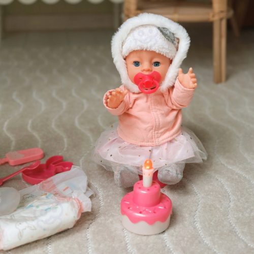 Szofi baba születésnapi szett