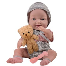 Baba macival és kiegészítőkkel