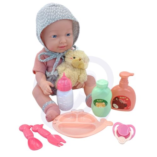 Baba macival és kiegészítőkkel