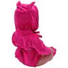 Baba macis bodyban - pink