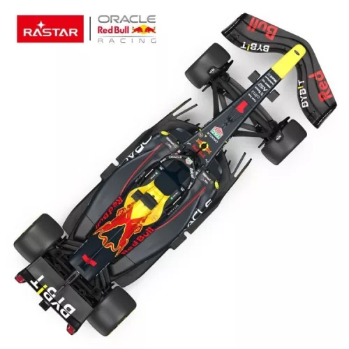 Távirányítós Red Bull Racing RB18 F1-es autó