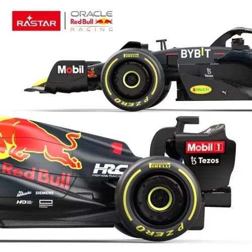 Távirányítós Red Bull Racing RB18 F1-es autó