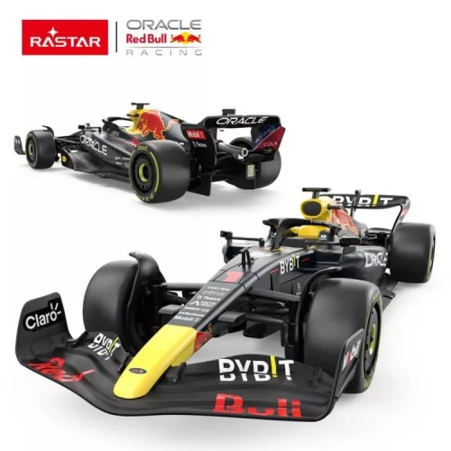 Távirányítós Red Bull Racing RB18 F1-es autó