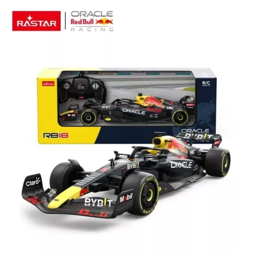 Távirányítós Red Bull Racing RB18 F1-es autó