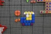 MASTERKIDZ színes csap készlet STEM táblákhoz, 64db