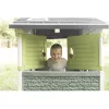SMOBY Life Evo kerti házikó 