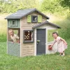 SMOBY Life Evo kerti házikó 