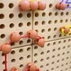 MASTERKIDZ szeg és zsinór készlet STEM falhoz