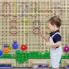 MASTERKIDZ szeg és zsinór készlet STEM falhoz