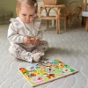 Fa Montessori farm kirakó párkeresővel