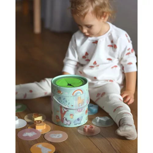 Forma kereső mágikus doboz - Fogd és Találj