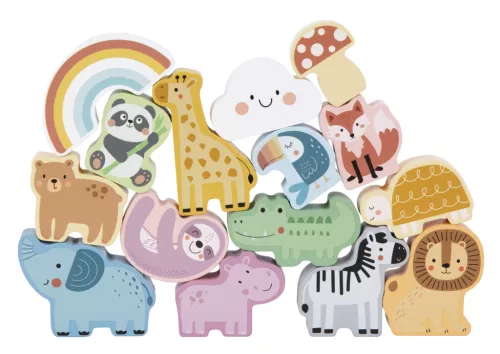 Forma kereső mágikus doboz - Fogd és Találj