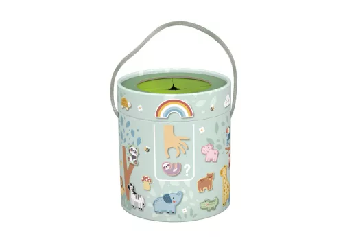 Forma kereső mágikus doboz - Fogd és Találj