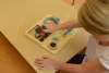 MASTERKIDZ mágnes témájú oktató tábla