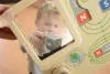 MASTERKIDZ mágnes témájú oktató tábla