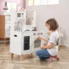 PolarB fa játékkonyha kiegészítőkkel 