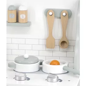 Eco Green fa konyha kiegészítőkkel