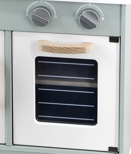 Eco Green fa konyha kiegészítőkkel