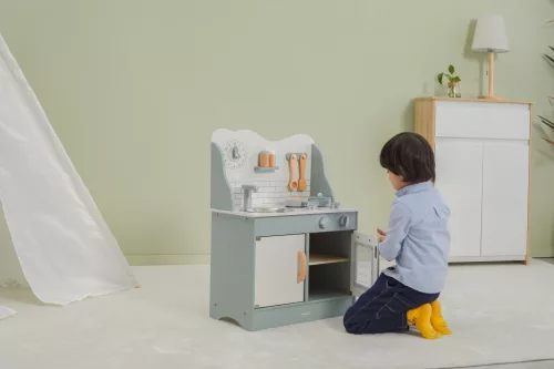 Eco Green fa konyha kiegészítőkkel