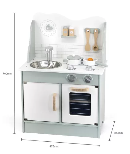 Eco Green fa konyha kiegészítőkkel