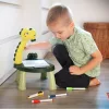Woopie Dinós projektoros rajzoló asztal, kiegészítőkkel 