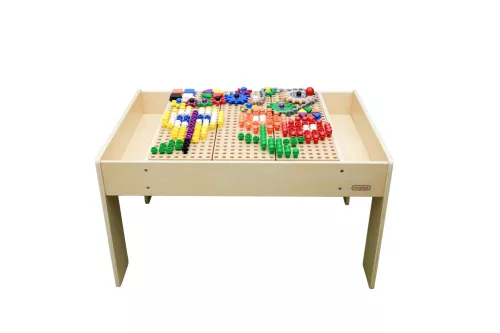 MASTERKIDZ STEM oktatóasztal, tudomány témájú kiegészítőkkel