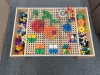 MASTERKIDZ STEM oktatóasztal, tudomány témájú kiegészítőkkel