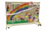 MASTERKIDZ kreatív fejlesztő STEM tábla, 166x125 cm