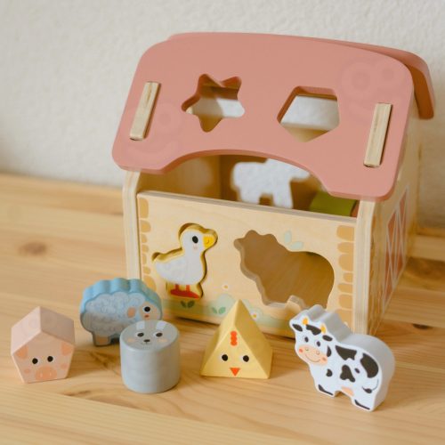 Fa farmos formabedobó - 13 darabos