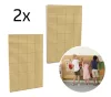 Masterkidz STEM oktató kreatív fali tábla, 2 darab, 120x80