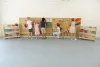 Masterkidz STEM oktató kreatív fali tábla, 2 darab, 120x80