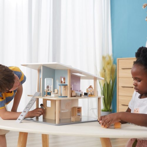 PolarB fa babaház kiegészítő bábuk 