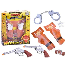 Cowboy szett