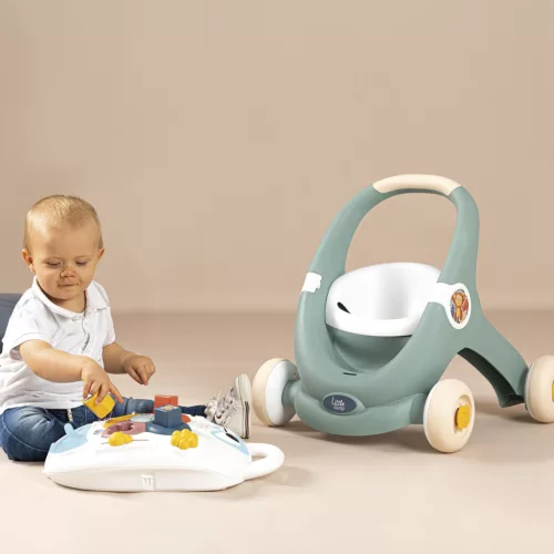 Smoby interaktív járássegítő