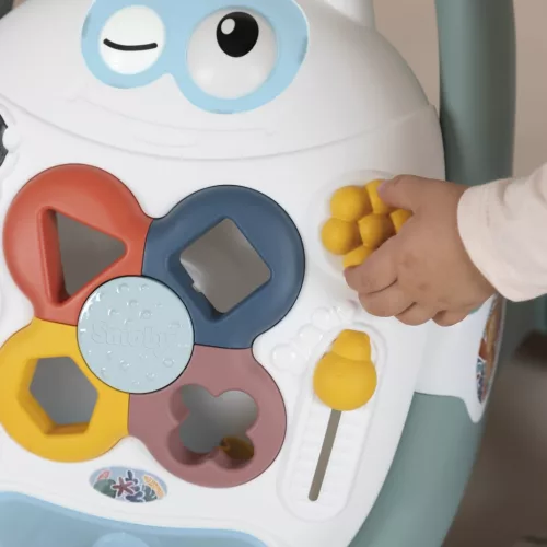 Smoby interaktív járássegítő