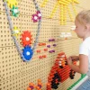 MASTERKIDZ Színes fogaskerekek és hajtókarok készlete, 79 db