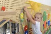 MASTERKIDZ Színes fogaskerekek és hajtókarok készlete, 79 db