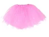 Világító tündér jelmez készlet - Pink