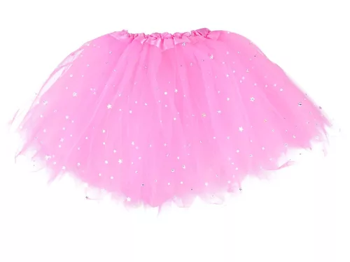 Világító tündér jelmez készlet - Pink