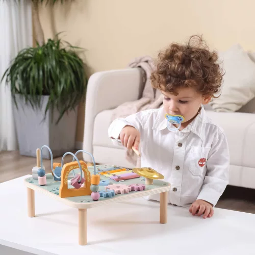 PolarB Montessori oktató asztal 