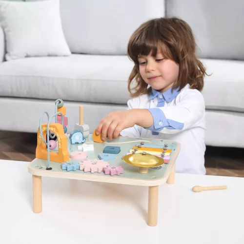 PolarB Montessori oktató asztal 